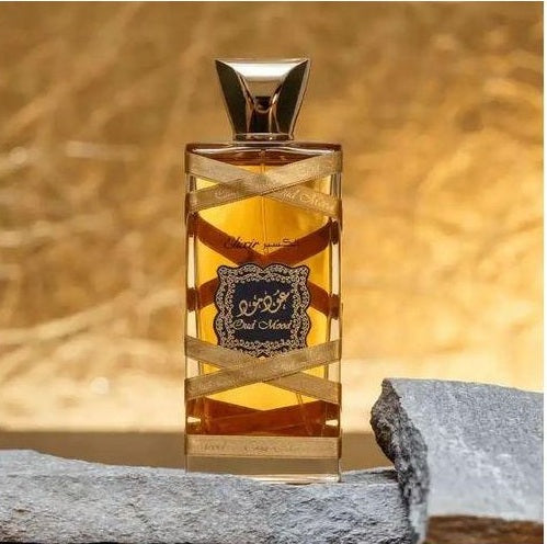 Lattafa Oud Mood Elixir Eau De Perfum 100ml Unisex Perfume