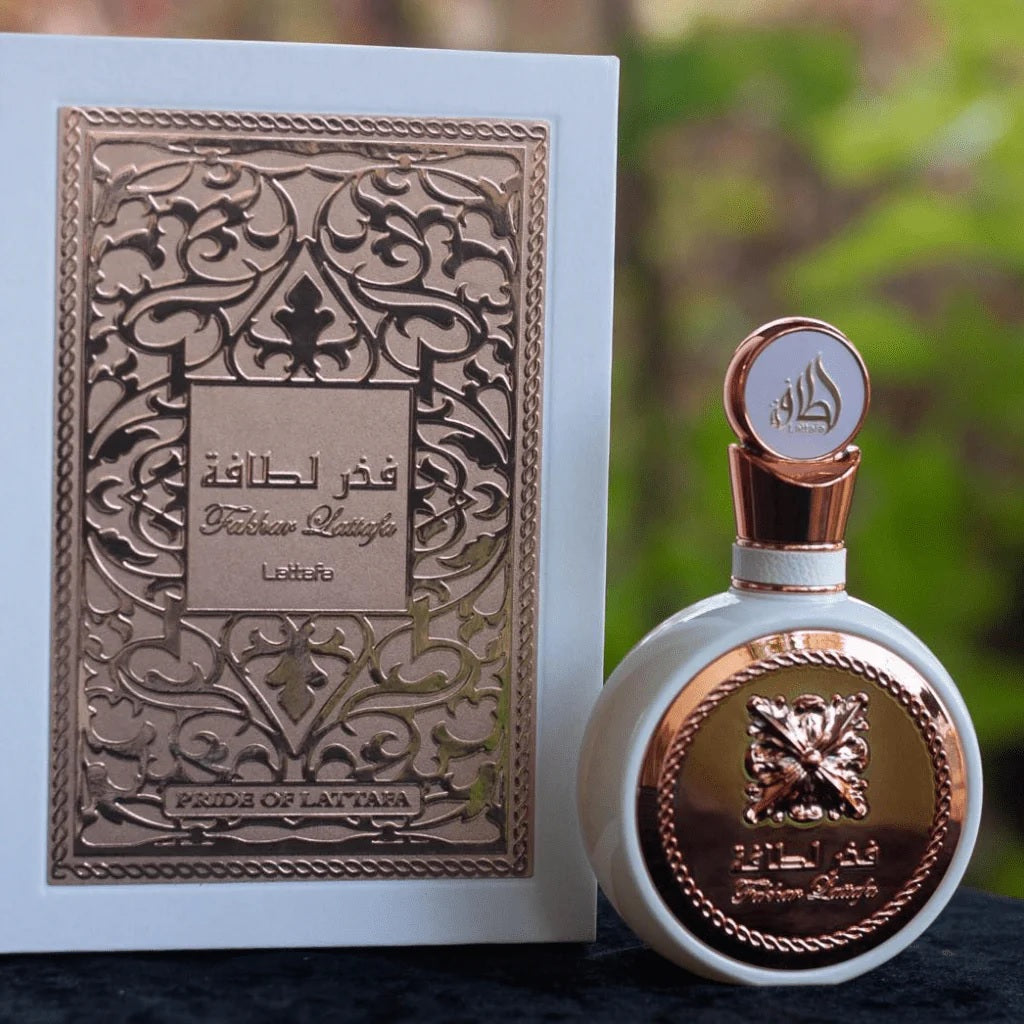 Lattafa Fakhar Rose Gold 100ml for Women Eau de Parfum Oriental Spray