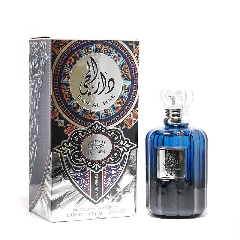 Dar Al Hae For Men 100ml EDP By Ard Al Zaafaran