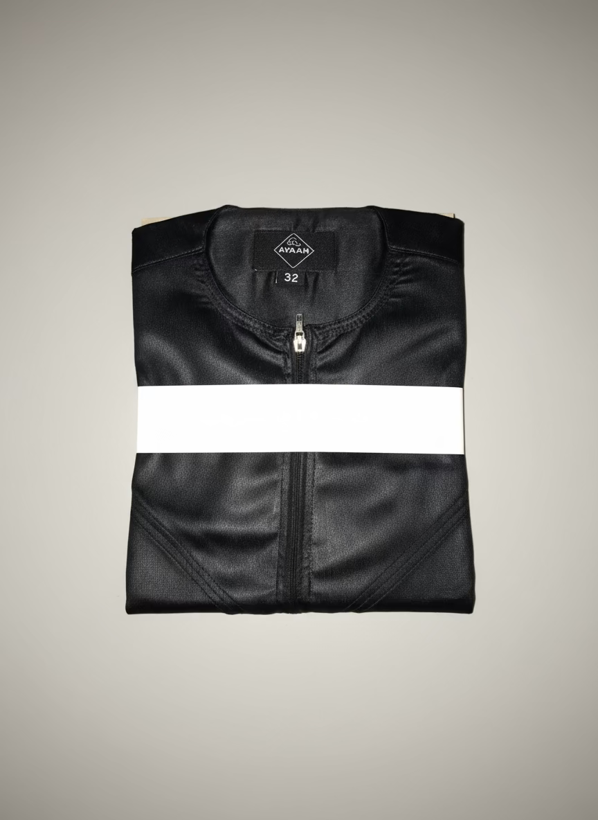 Children’s Black Thobe