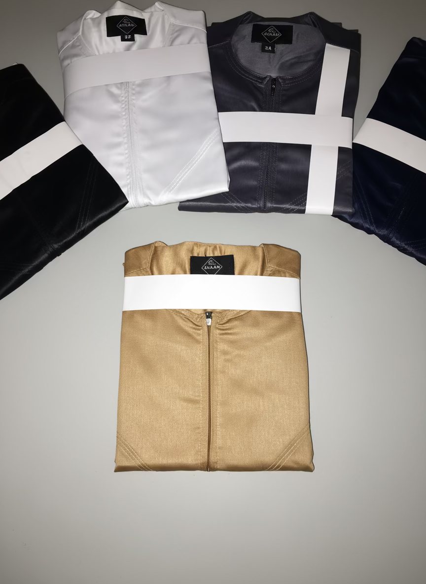 Children’s Beige Thobe