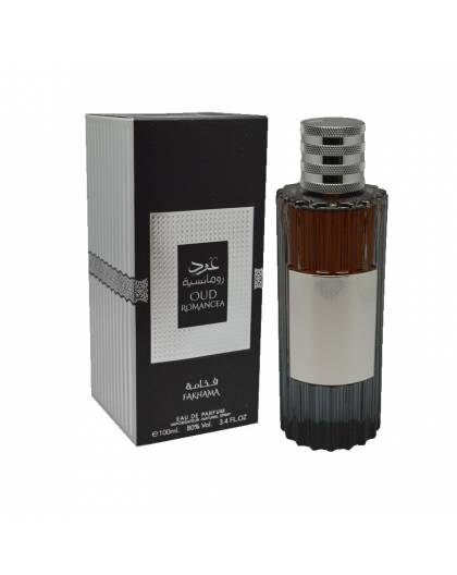 Oud Romancea Fakhama EDP Unisex 100mL by Ard Al Zaafaran