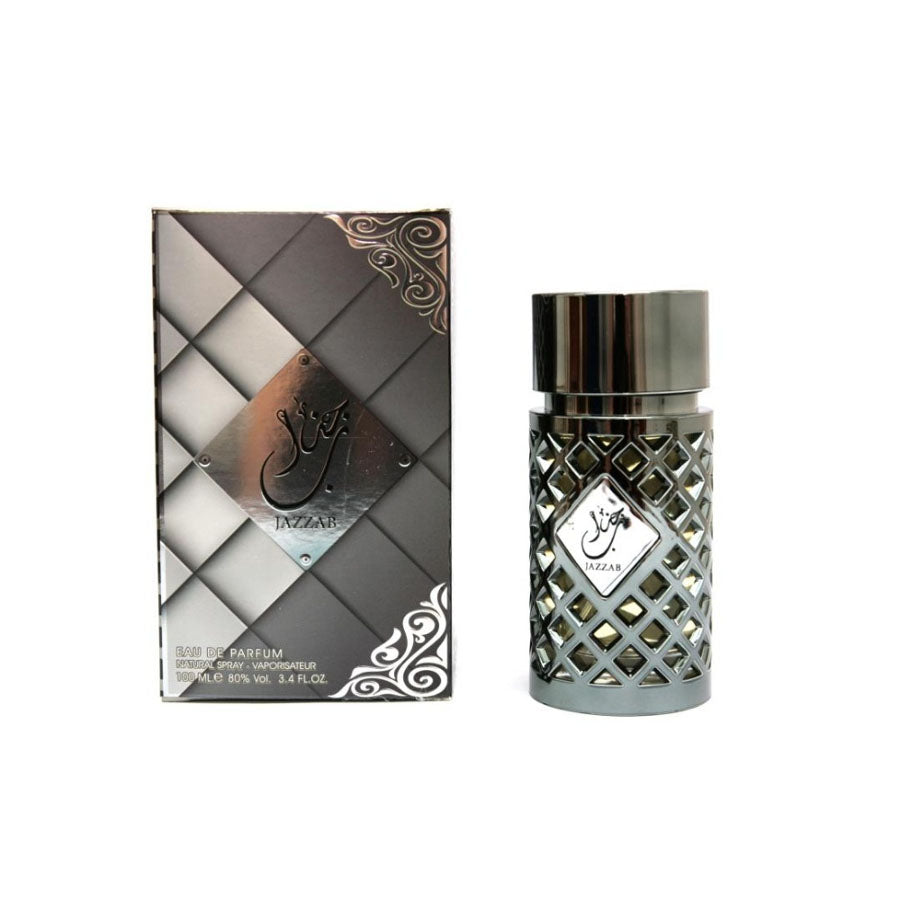Jazzab Silver Ard Al Zaafaran for men