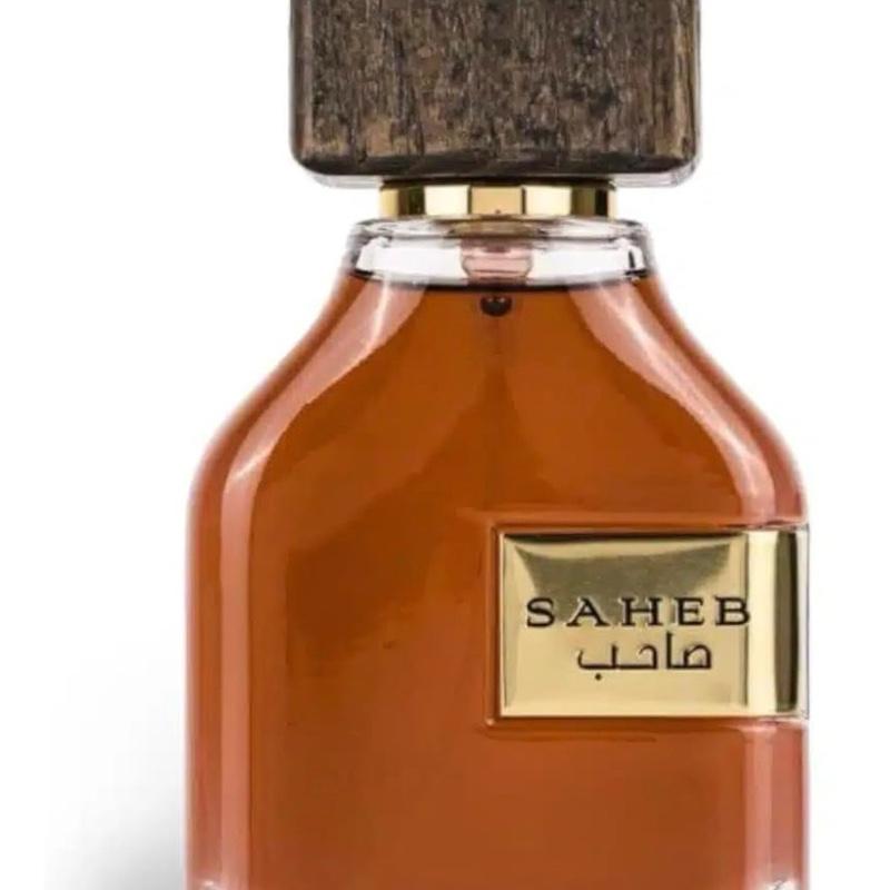 Saheb Perfume for Men by Ard Al Zaafaran – 70ml | Deep, Woody Oriental Fragrance | Long-Lasting Luxury Arabic Scent