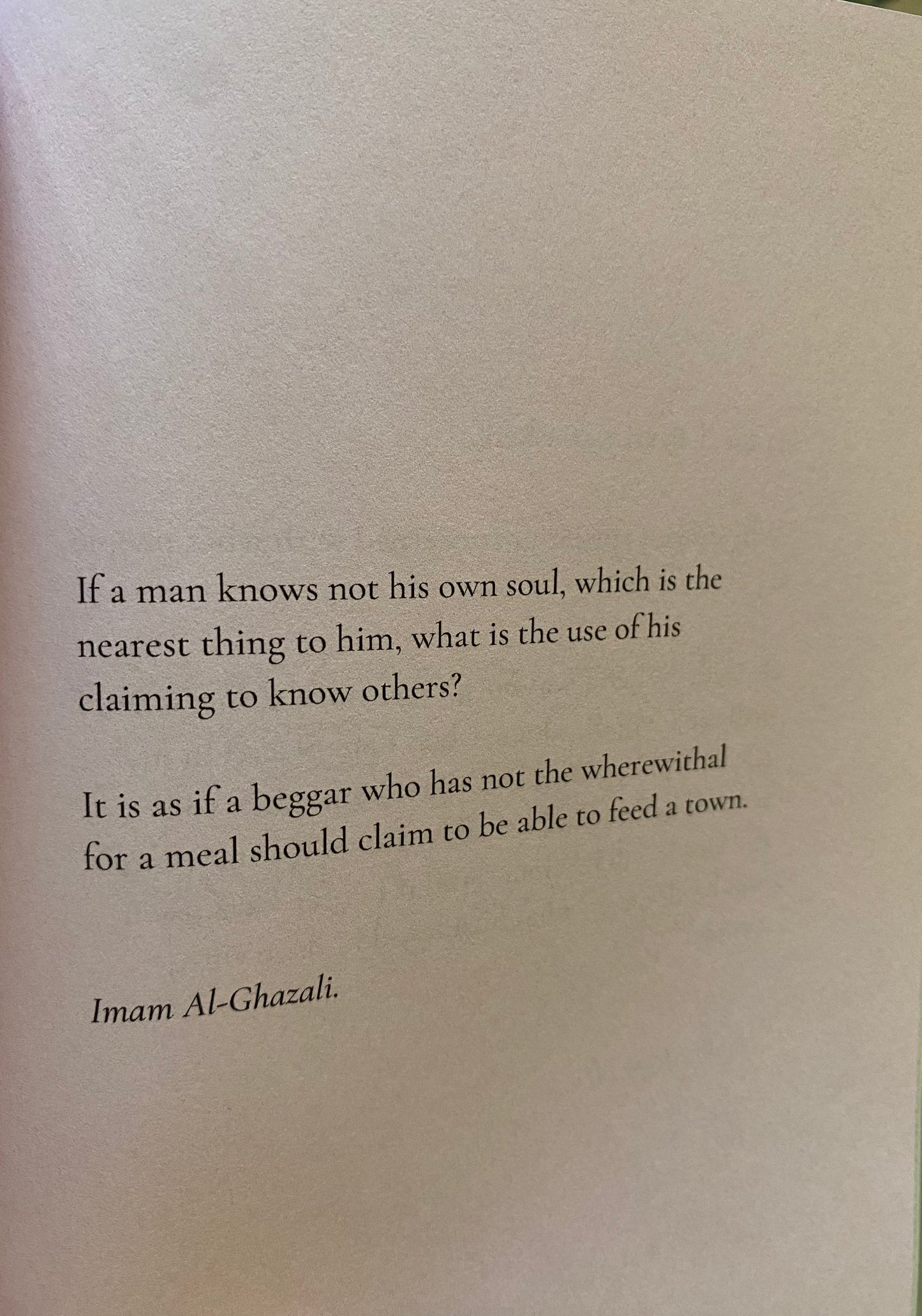 The little book of Islamic Reminders