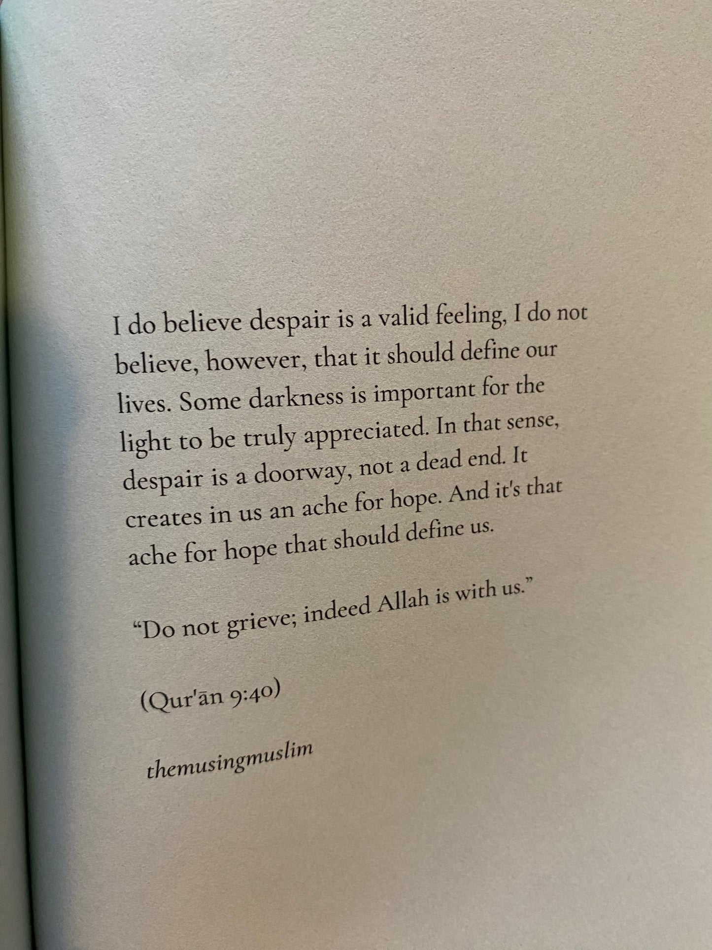 The little book of Islamic Reminders