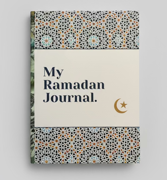 My Ramadan Journal book