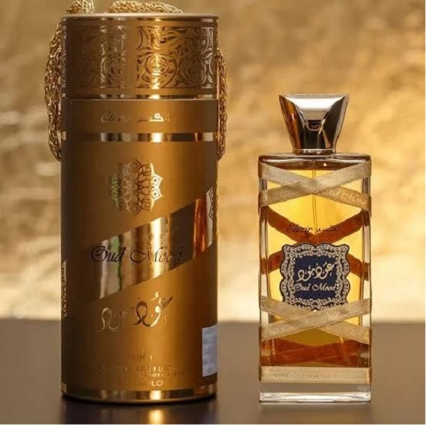 Lattafa Oud Mood Elixir Eau De Perfum 100ml Unisex Perfume