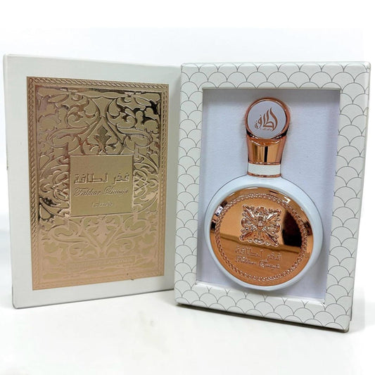 Lattafa Fakhar Rose Gold 100ml for Women Eau de Parfum Oriental Spray