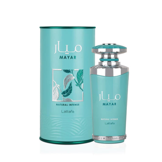 Mayar Natural Intense by Lattafa Perfumes for Women Eau de Parfum 100 ml Perfume Spray