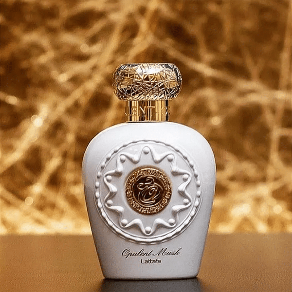 Opulent Musk by Lattafa Perfumes – A Luxurious and Captivating Scent for Women 100ml Spray Eau De Perfume