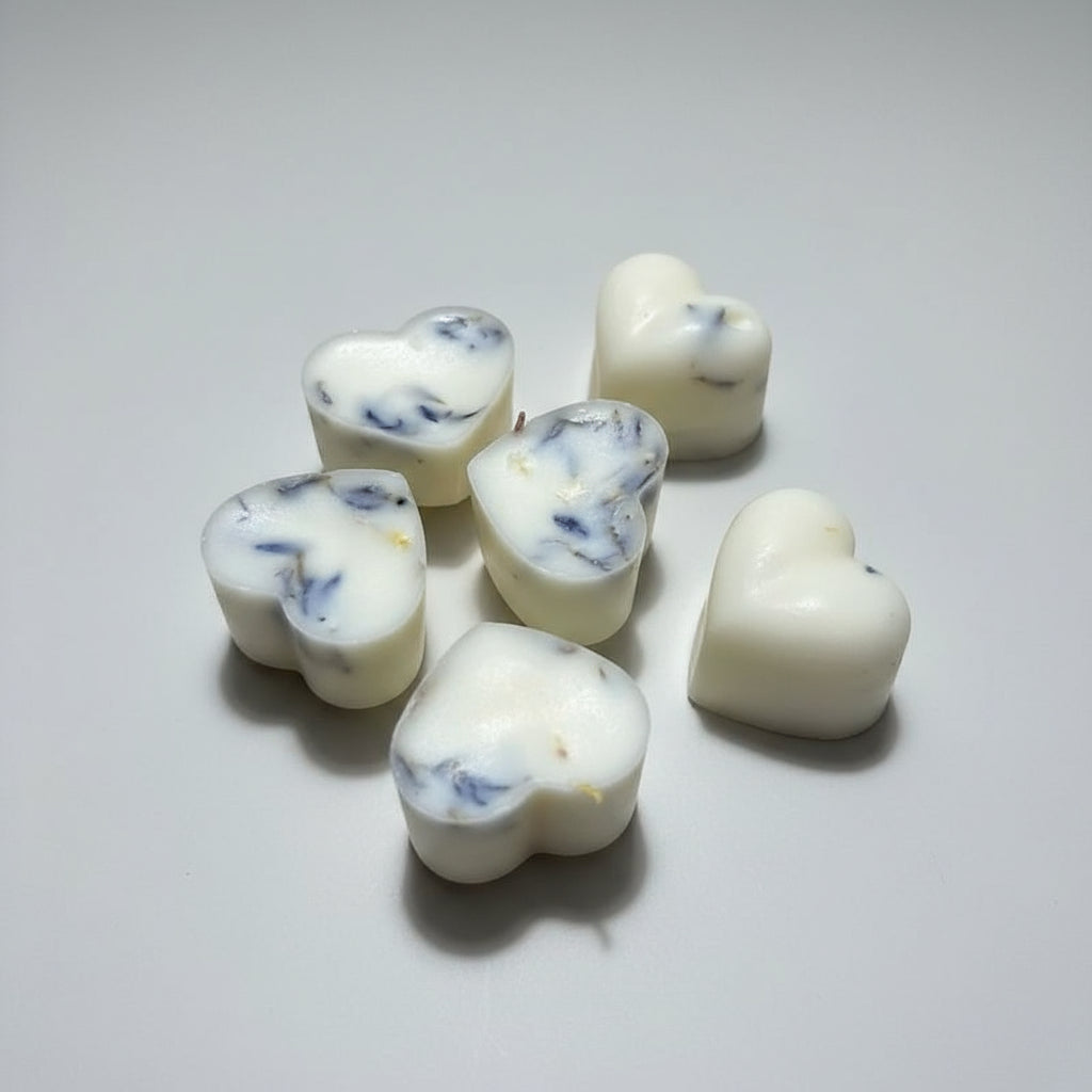 Handmade & Hand-Poured Soy Wax Melts – Safe, Decorative Home Fragrance Scented Aroma