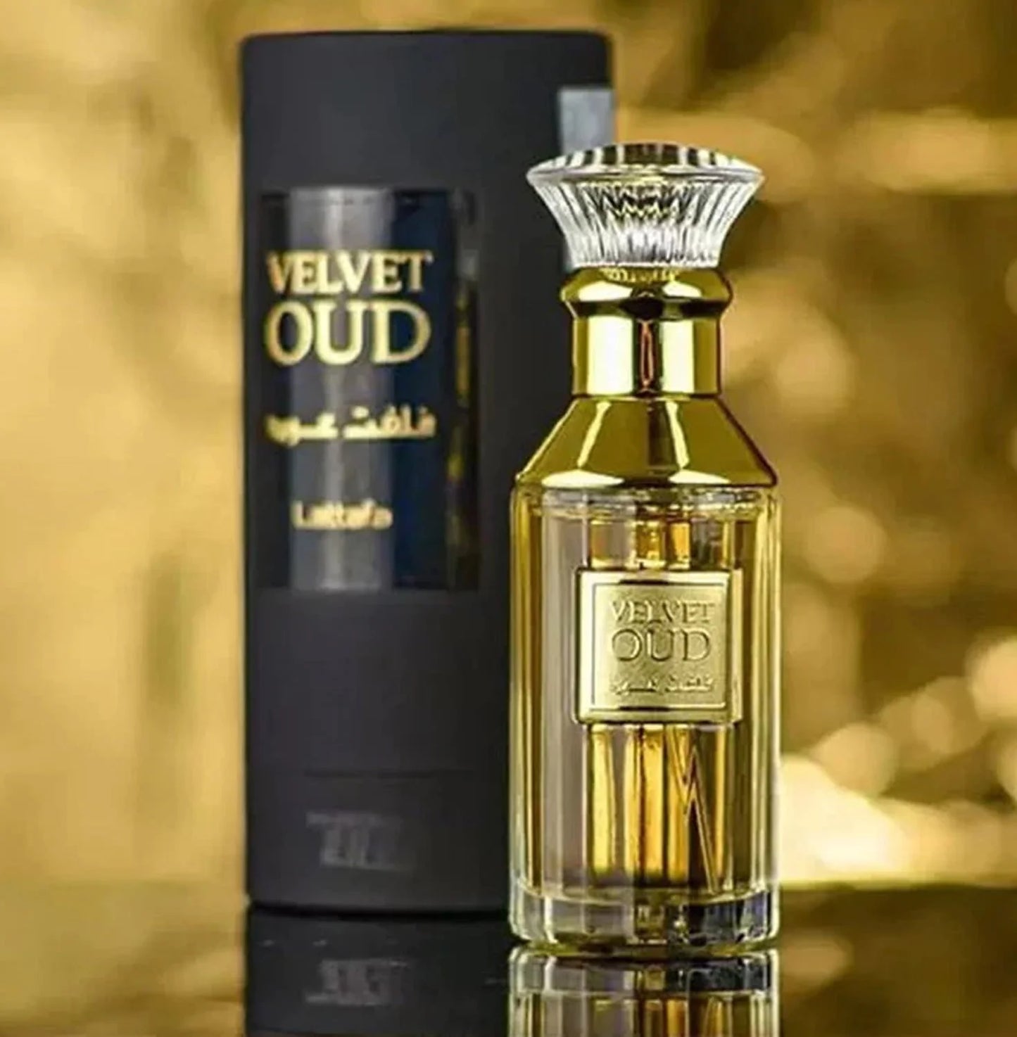 Velvet Oud