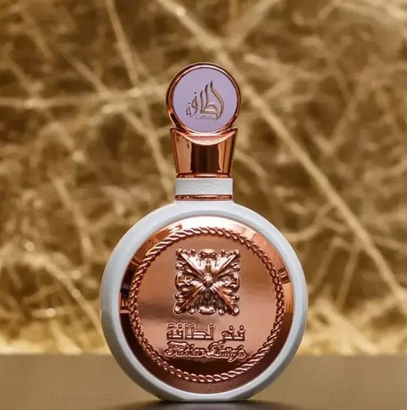 Lattafa Fakhar Rose Gold 100ml for Women Eau de Parfum Oriental Spray
