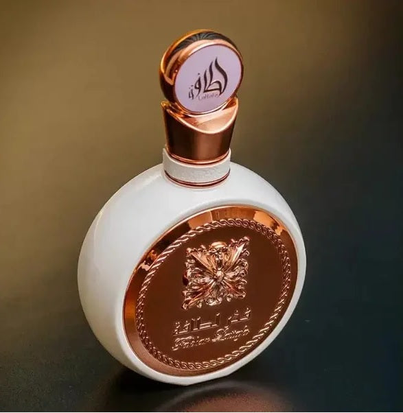 Lattafa Fakhar Rose Gold 100ml for Women Eau de Parfum Oriental Spray
