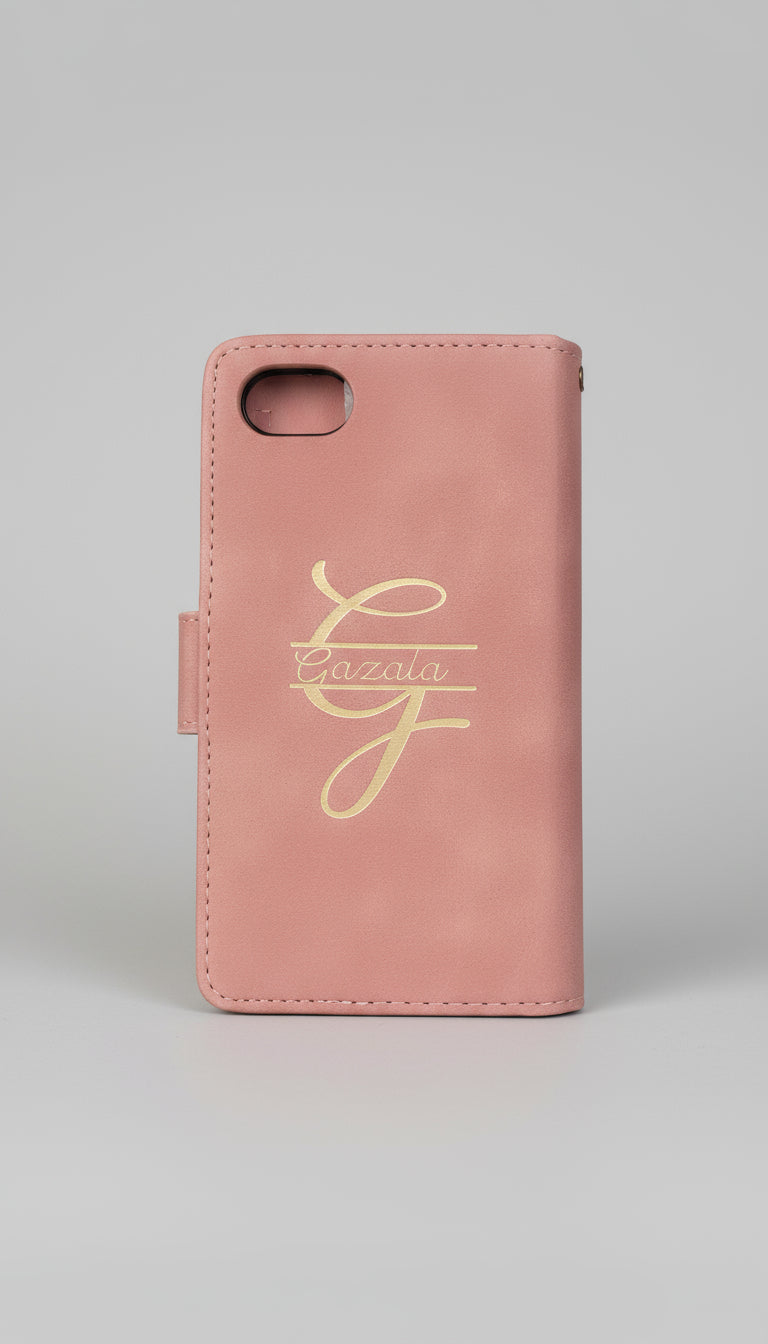 Custom Personalised iPhone 6 / 6s / 7 / 8 Case | Add Name, Text, or Logo | Slim Protective Mobile Cover