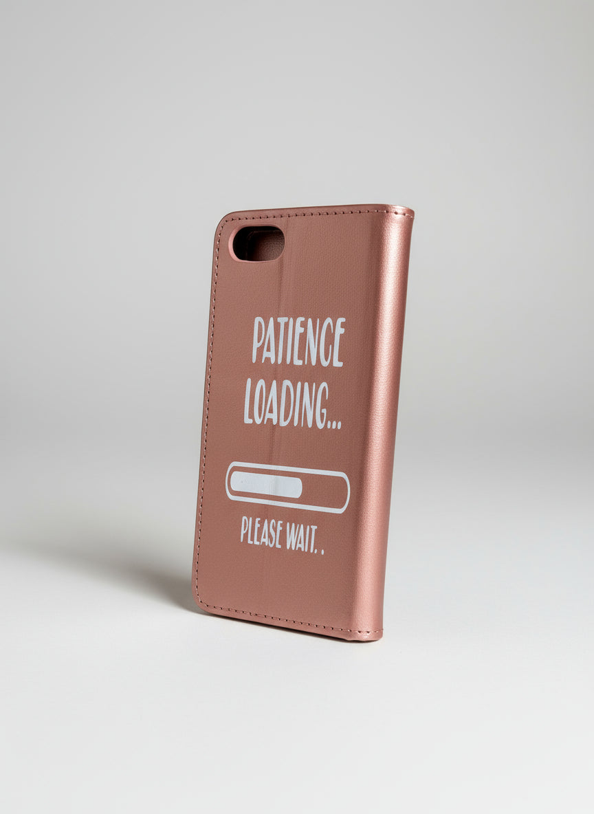 Custom Personalised iPhone 6 / 6s / 7 / 8 Case | Add Name, Text, or Logo | Slim Protective Mobile Cover