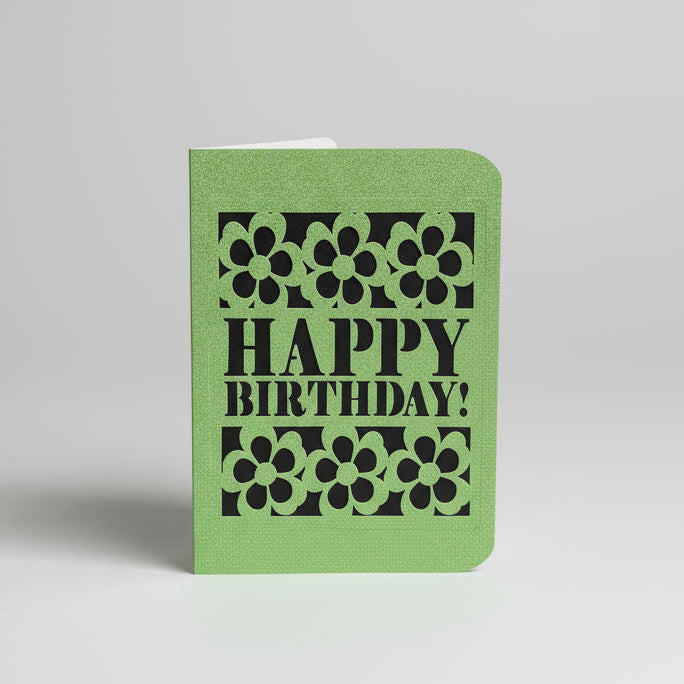 Personalized Keepsake Greeting Card | Custom Name & Message for Birthday or Thank You