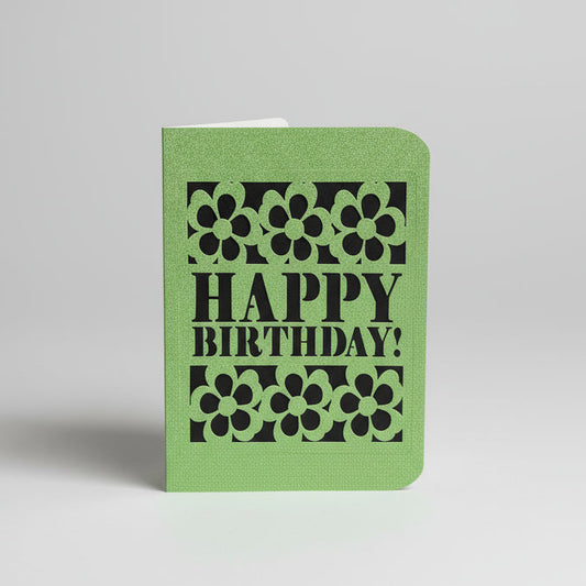 Personalized Keepsake Greeting Card | Custom Name & Message for Birthday or Thank You