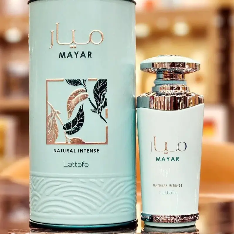 Mayar Natural Intense by Lattafa Perfumes for Women Eau de Parfum 100 ml Perfume Spray
