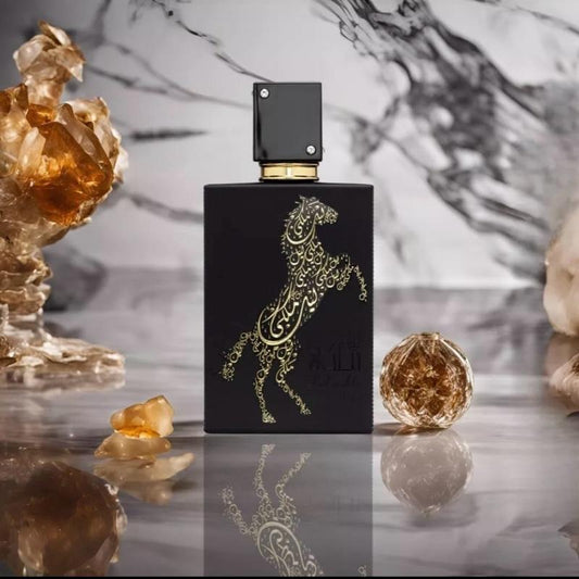 Lail Maleki by Lattafa – 100ml Unisex Eau de Parfum | Long-Lasting Arabic Fragrance for Men & Women