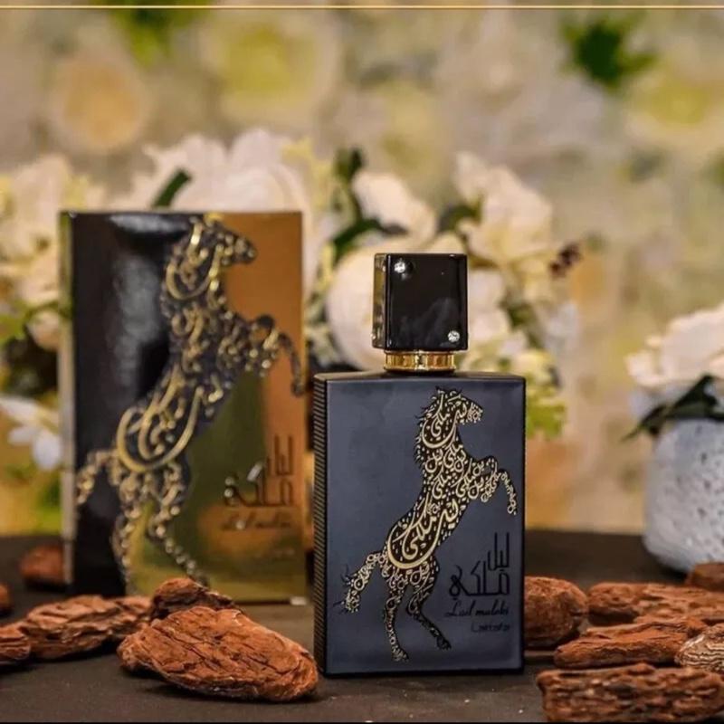 Lail Maleki by Lattafa – 100ml Unisex Eau de Parfum | Long-Lasting Arabic Fragrance for Men & Women