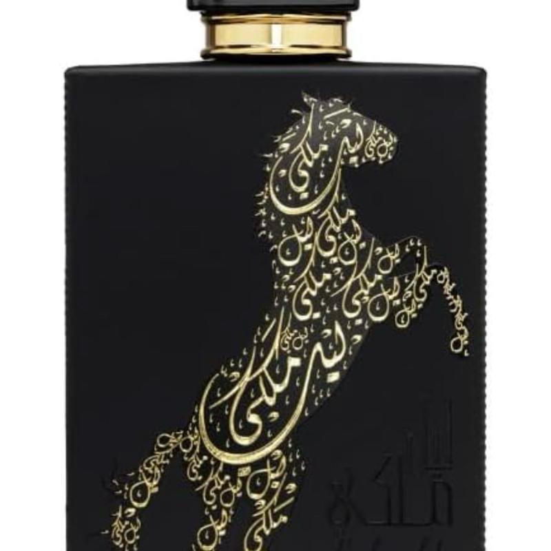Lail Maleki by Lattafa – 100ml Unisex Eau de Parfum | Long-Lasting Arabic Fragrance for Men & Women