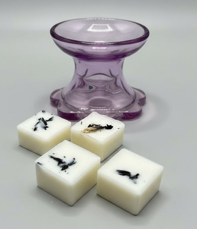 Handmade & Hand-Poured Soy Wax Melts – Safe, Decorative Home Fragrance Scented Aroma