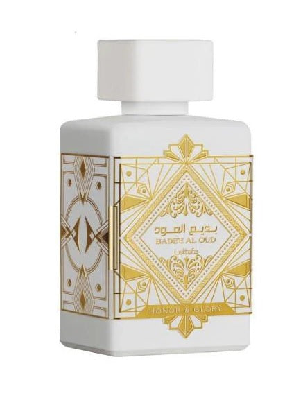 Bade'e Al Oud Honor & Glory by Lattafa Perfumes for Women and Men 100ml Eau de Perfum EDP Spray