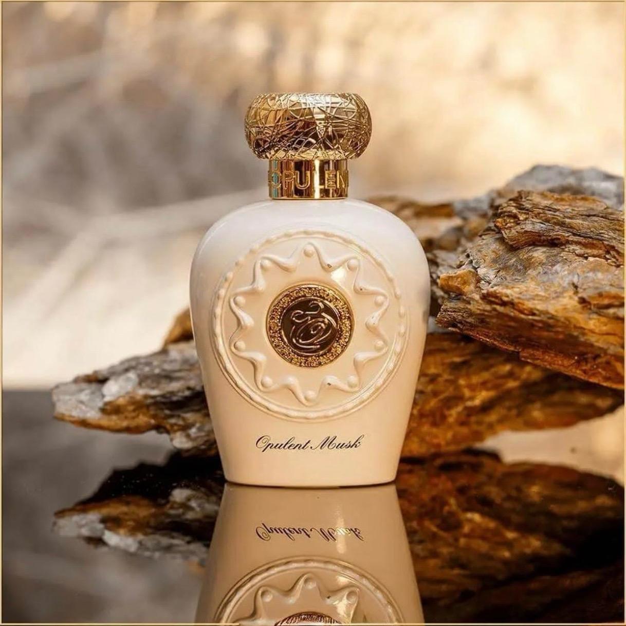 Opulent Musk by Lattafa Perfumes – A Luxurious and Captivating Scent for Women 100ml Spray Eau De Perfume