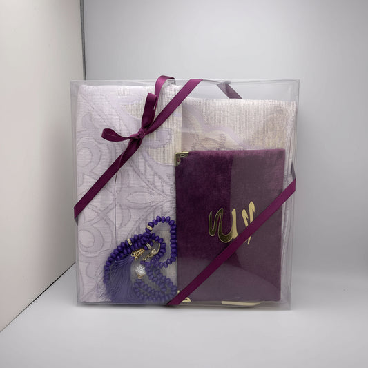 Prayer Mat Gift Set