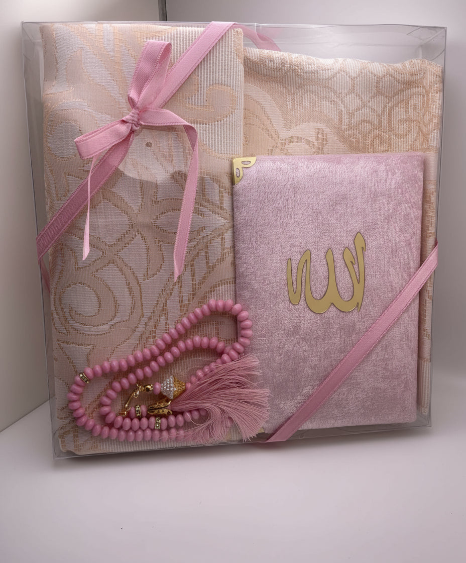 Prayer Mat Gift Set