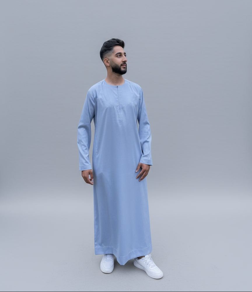 Light Blue Thobes | Jubba