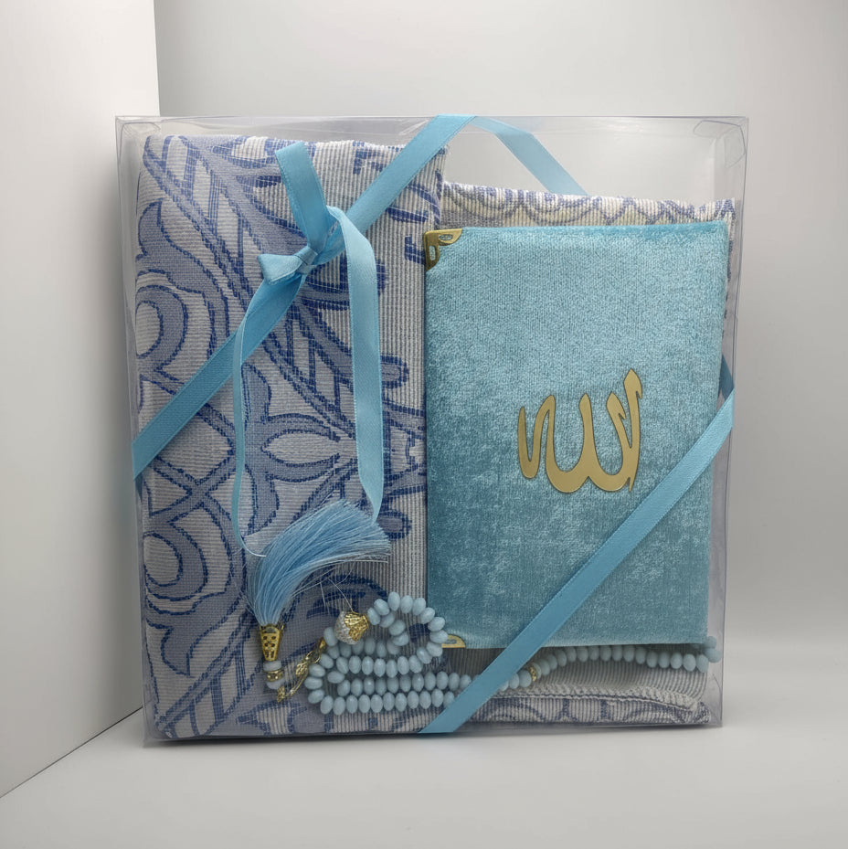 Prayer Mat Gift Set