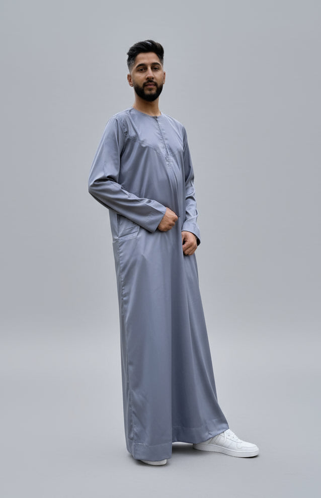 Grey Thobes | Jubba