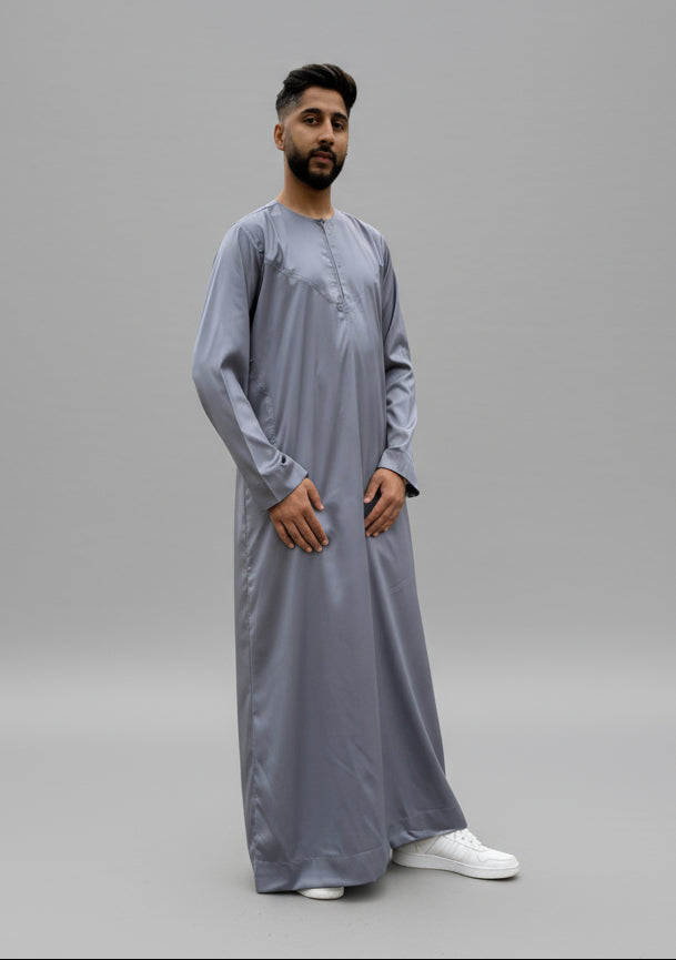 Grey Thobes | Jubba