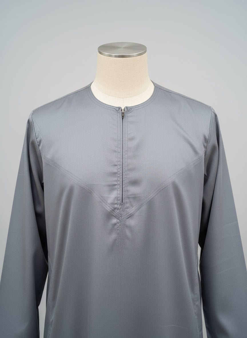 Grey Thobes | Jubba
