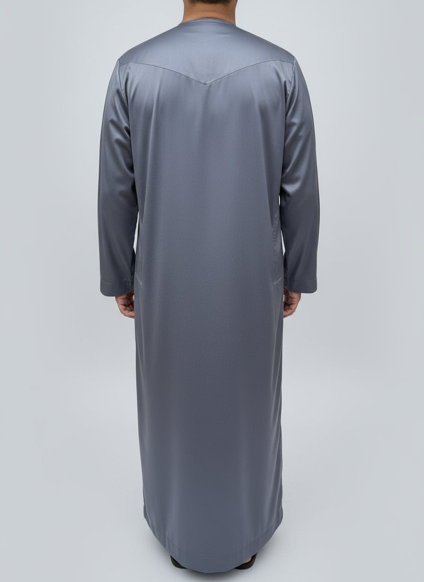 Grey Thobes | Jubba