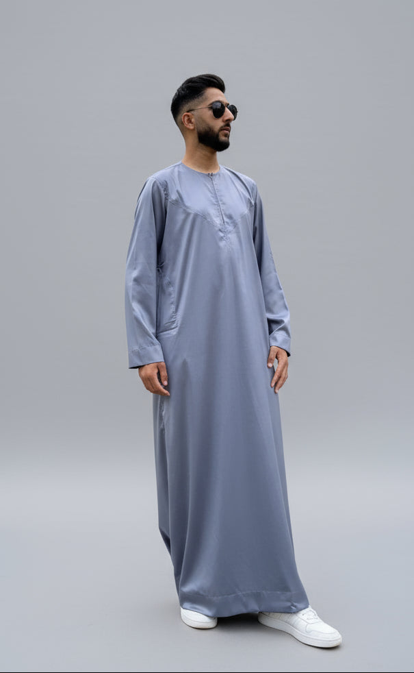 Grey Thobes | Jubba