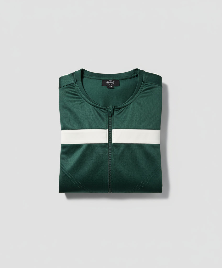 Elegant Bottle Green Thobes & Jubba Collection