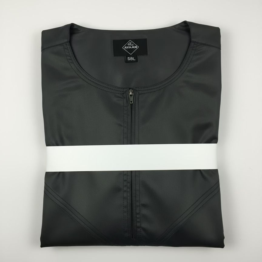 Men’s thobe | Dark Green