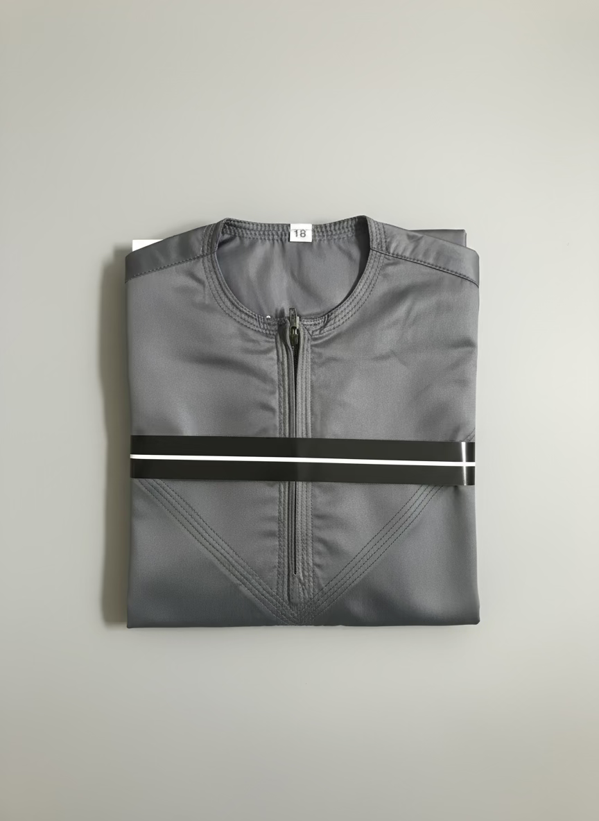 Toddlers Grey thobe