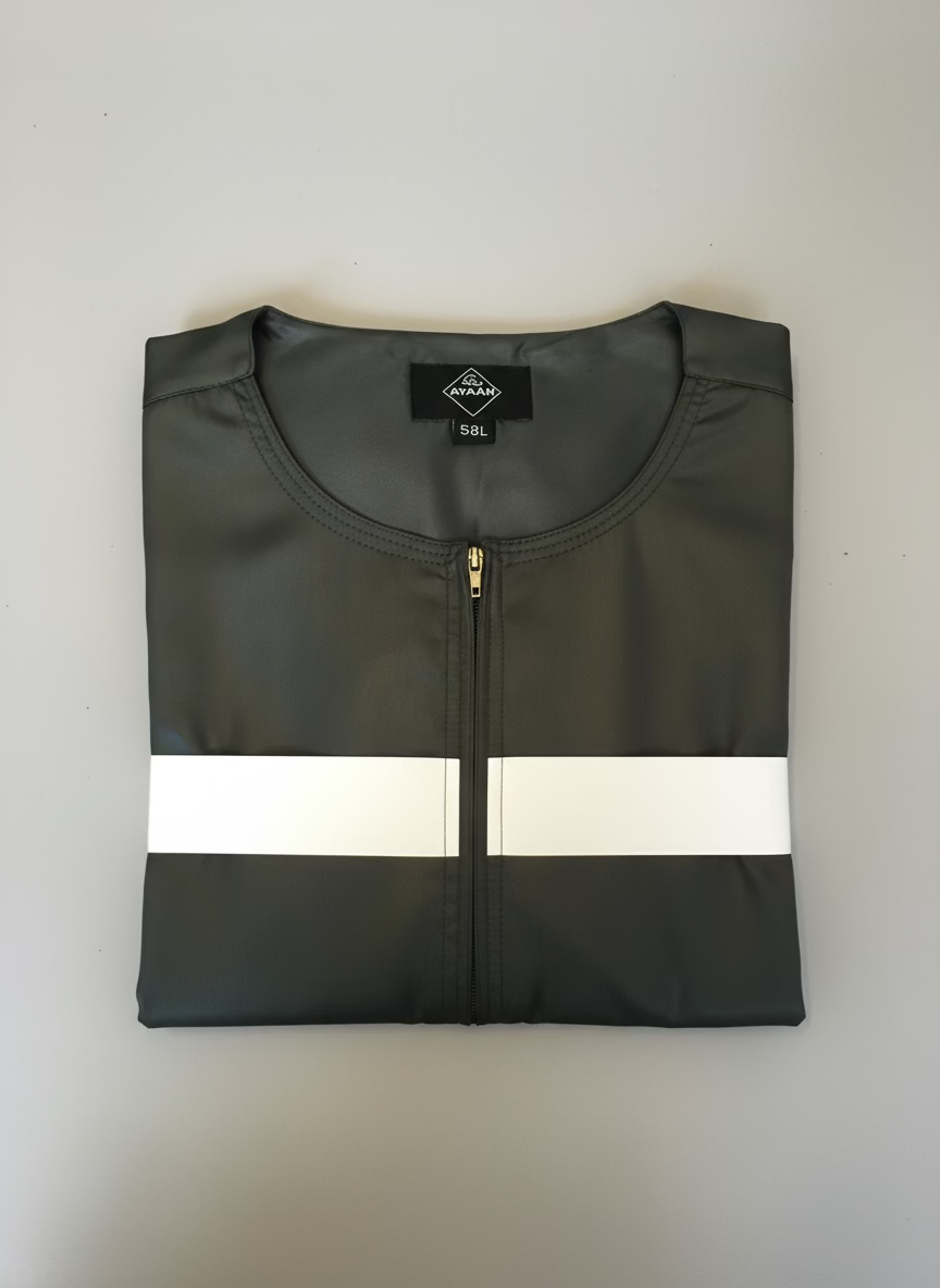 Men’s thobe | Dark Green