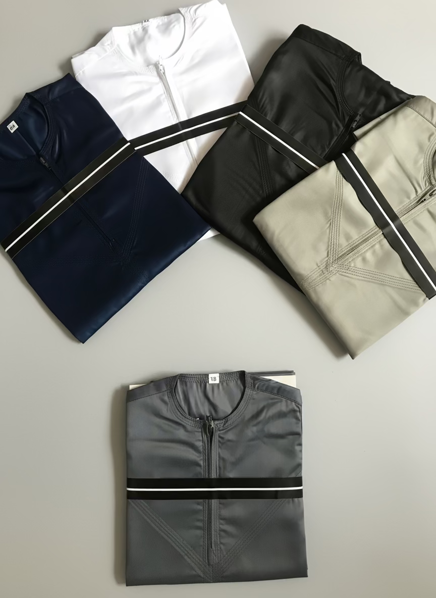 Toddlers Grey thobe