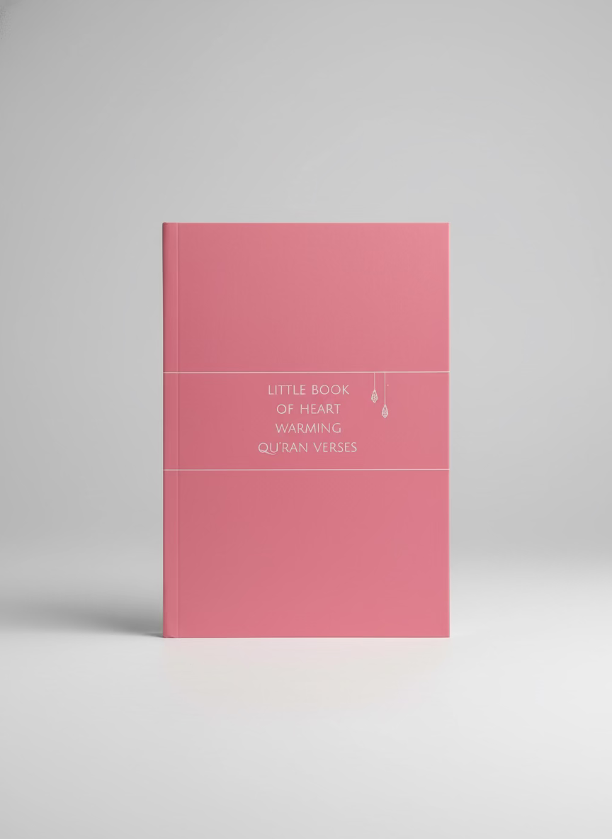 Little book of Quran Verses