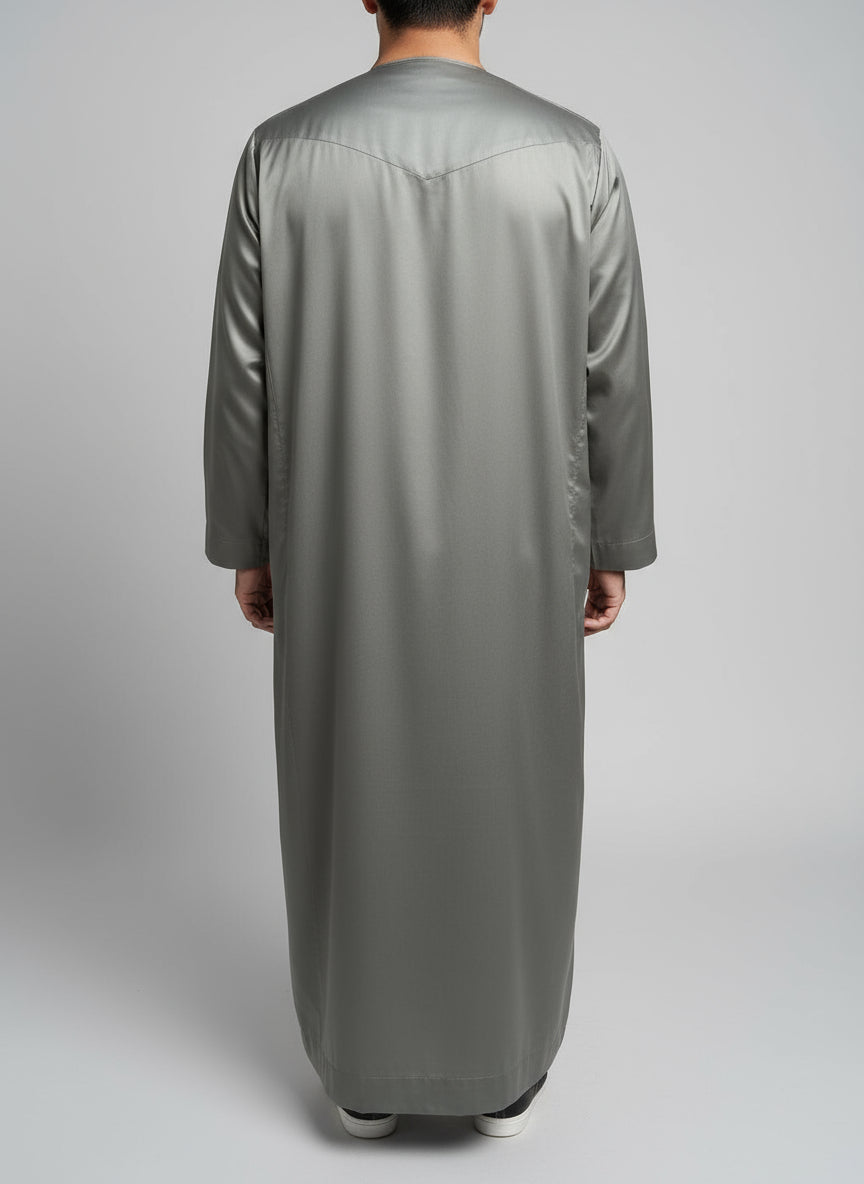 Khaki Green Thobes | Jubba